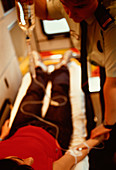 Ambulance treatment