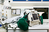 Ambulance equipment