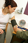 Blood pressure measurement