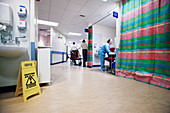 Hospital ward