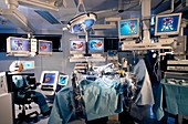 Advanced robotic surgery