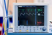 Surgical monitor
