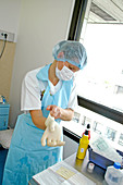 Post-operative hospital care
