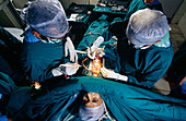 Heart surgery