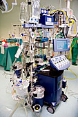 Heart-lung machine