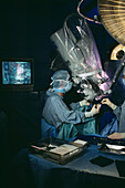 Robot-assisted surgery