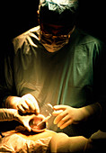 Osteoporosis surgery
