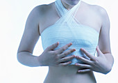 Cosmetic breast surgery