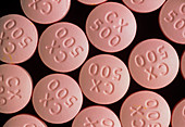 Antibiotic drug: Cephalexin 500mg tablets