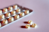 Anti-inflammatory tablets