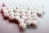 Anti-arrhythmia tablets