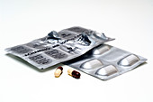 Acnamino MR antibiotic capsules