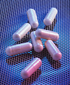 Glucosamine capsules