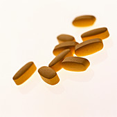 Multi-vitamin tablets