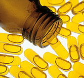 Oil capsules