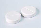 Paracetamol pills