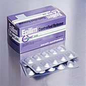 Anti-epilepsy tablets