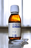 Amitriptyline antidepressant drug
