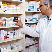 Pharmacist