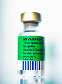 HBvaxPRO vaccine