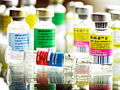 Assorted vaccines