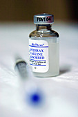 Anthrax vaccine