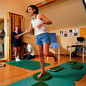 Physiotherapy for balance
