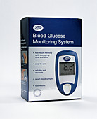 Blood glucose test