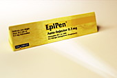 EpiPen packaging
