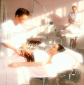Electrotherapy beauty treatment