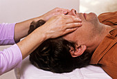 Reiki healing