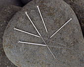 Acupuncture needles