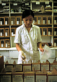 Chinese herbal medicine