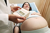 Obstetric examination