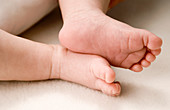 Baby's feet