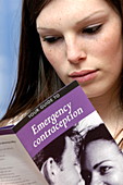 Emergency contraception information