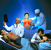 Medical training