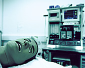 Medical training dummy