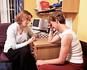 General practice counselling