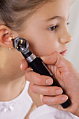 Ear examination