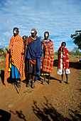 Eye surgery patients,Kenya