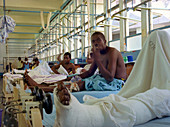 Hospital ward,Kenya