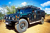 Medical team transport,Kenya