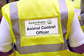 Animal infection control officer
