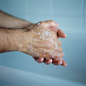 Hand washing