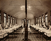 19th-century tuberculosis ward