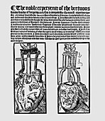16th century surgery book by Jerome of Brunswick