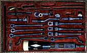 19th century dental tools
