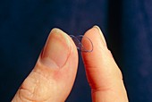 Soft-type contact lens