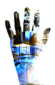 Technological hand